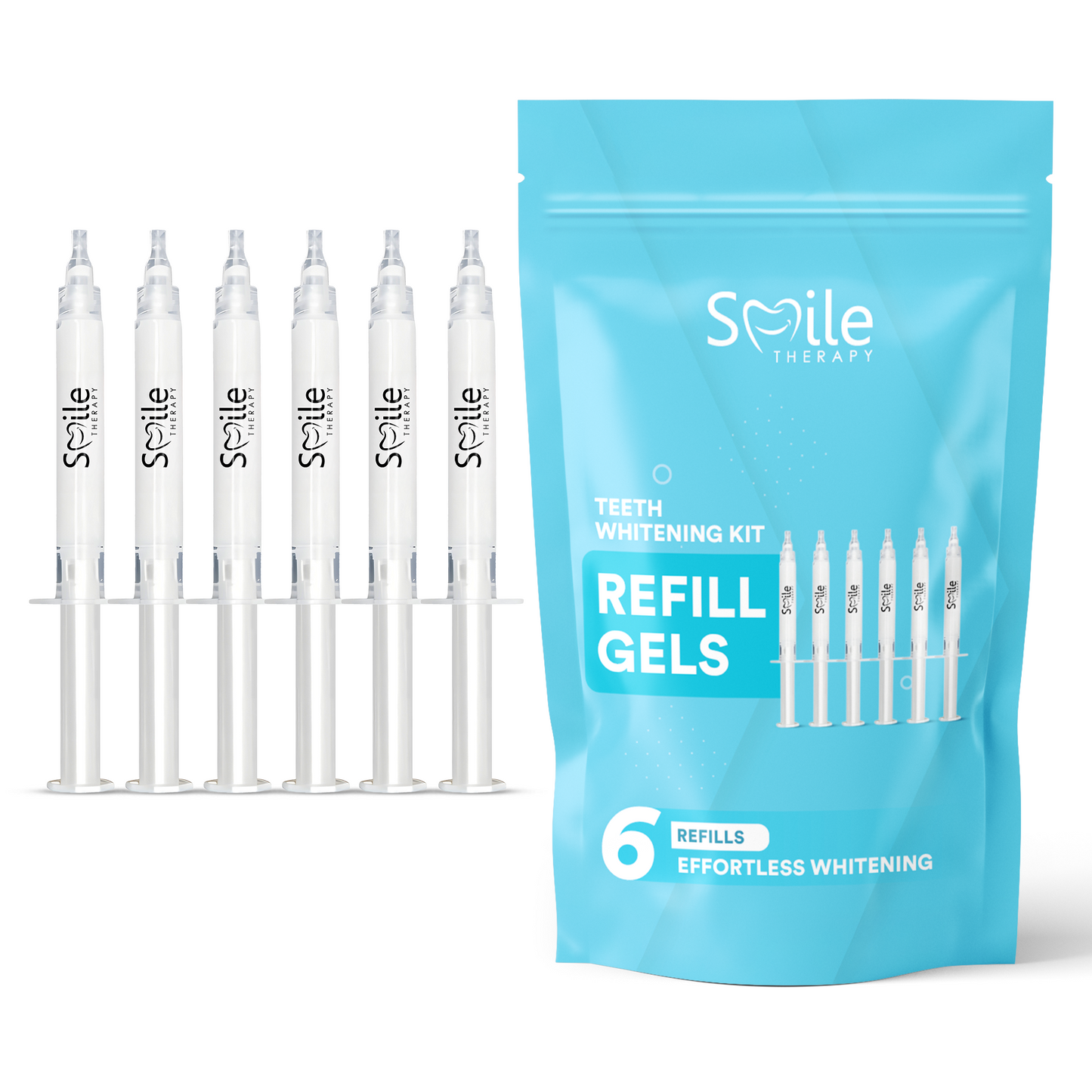 Teeth Whitening 6 Refills TT1