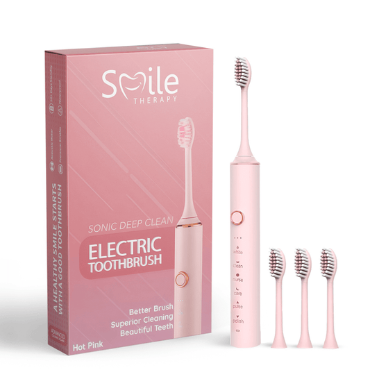 Sonic Electric Toothbrush