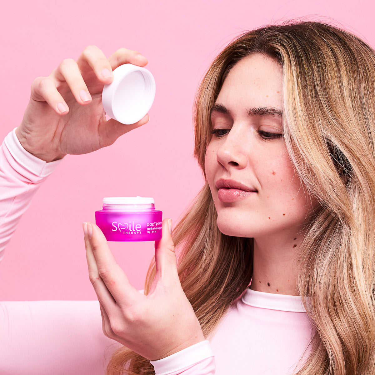 Teeth Whitening Powder (2 Weeks Supply)