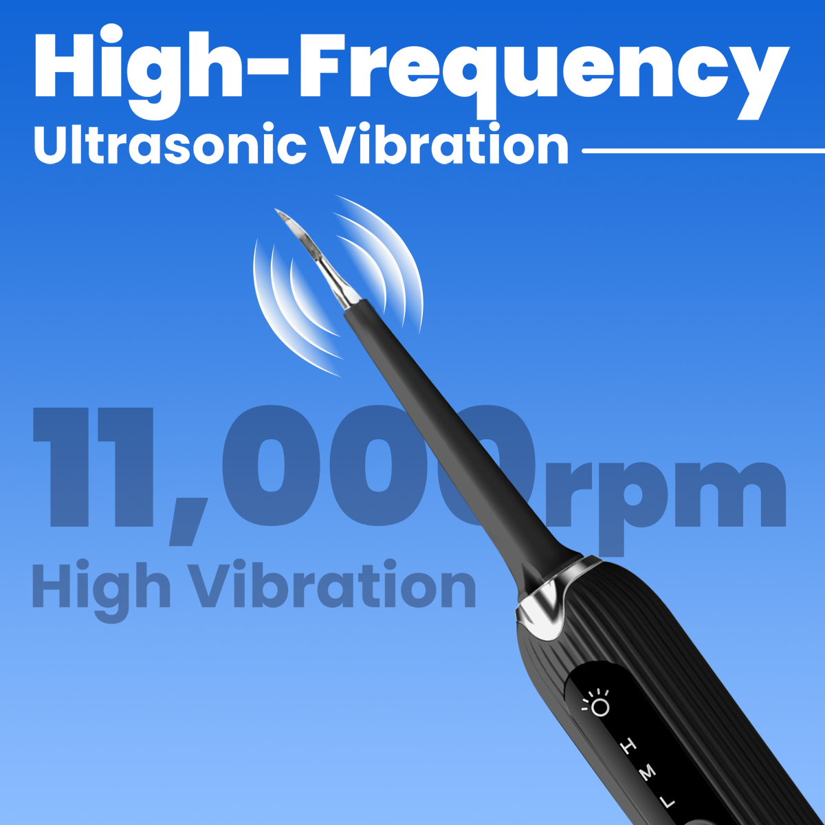 Ultrasonic Tooth Cleaner Pro TT1