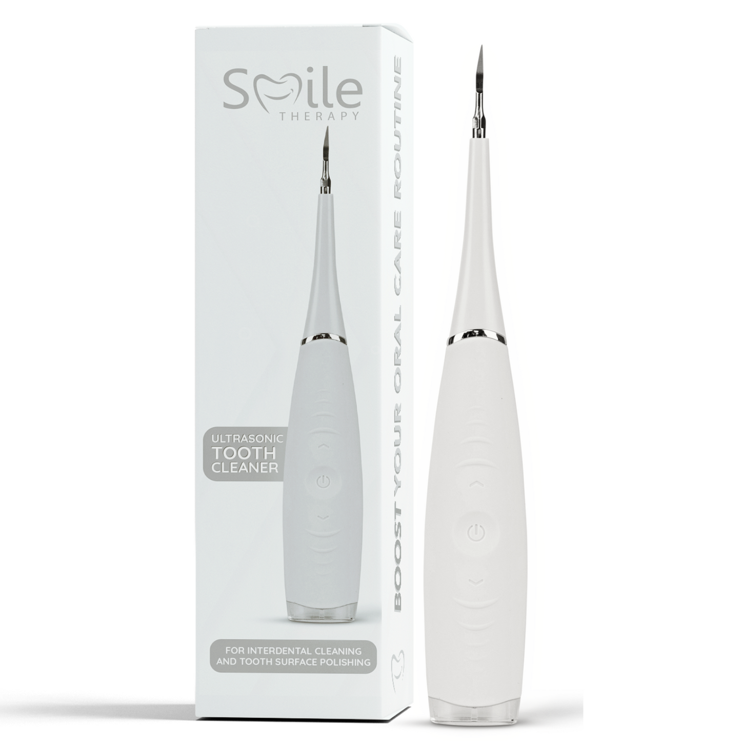 Ultrasonic Tooth Cleaner