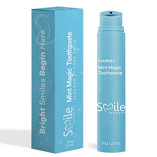 Flavoured Toothpaste