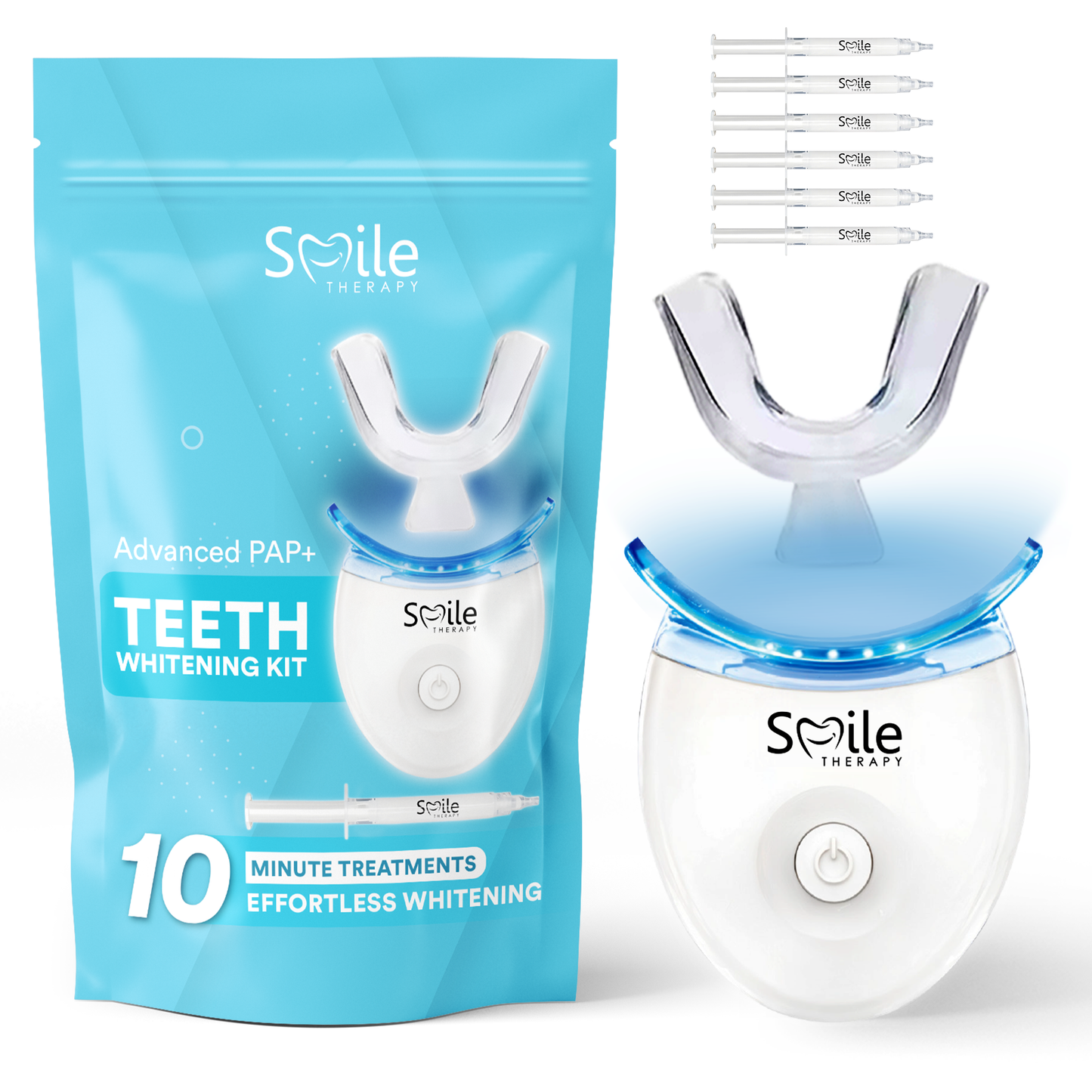 Advanced PAP+ Teeth Whitening Kit TT1