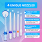 Dental Wireless 5-In-1 Water Flosser Pro DP2