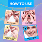 Teeth Cleaning & Whitening Strips (14 Treatments) TT1