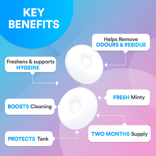 Denture Cleaner Tablets