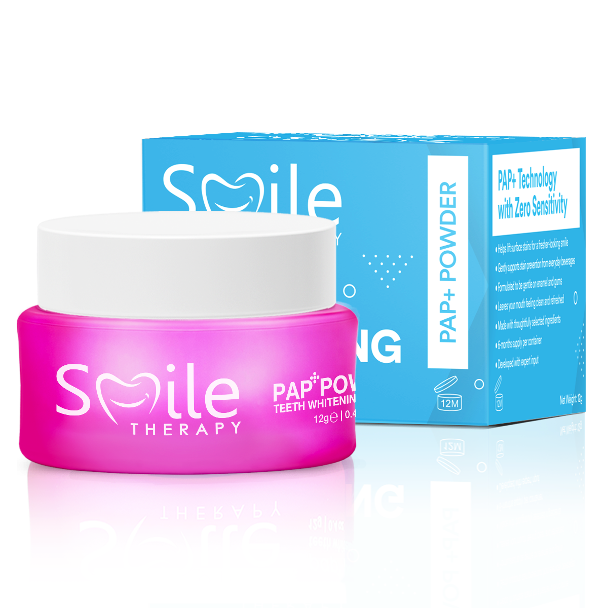 Teeth Whitening Powder
