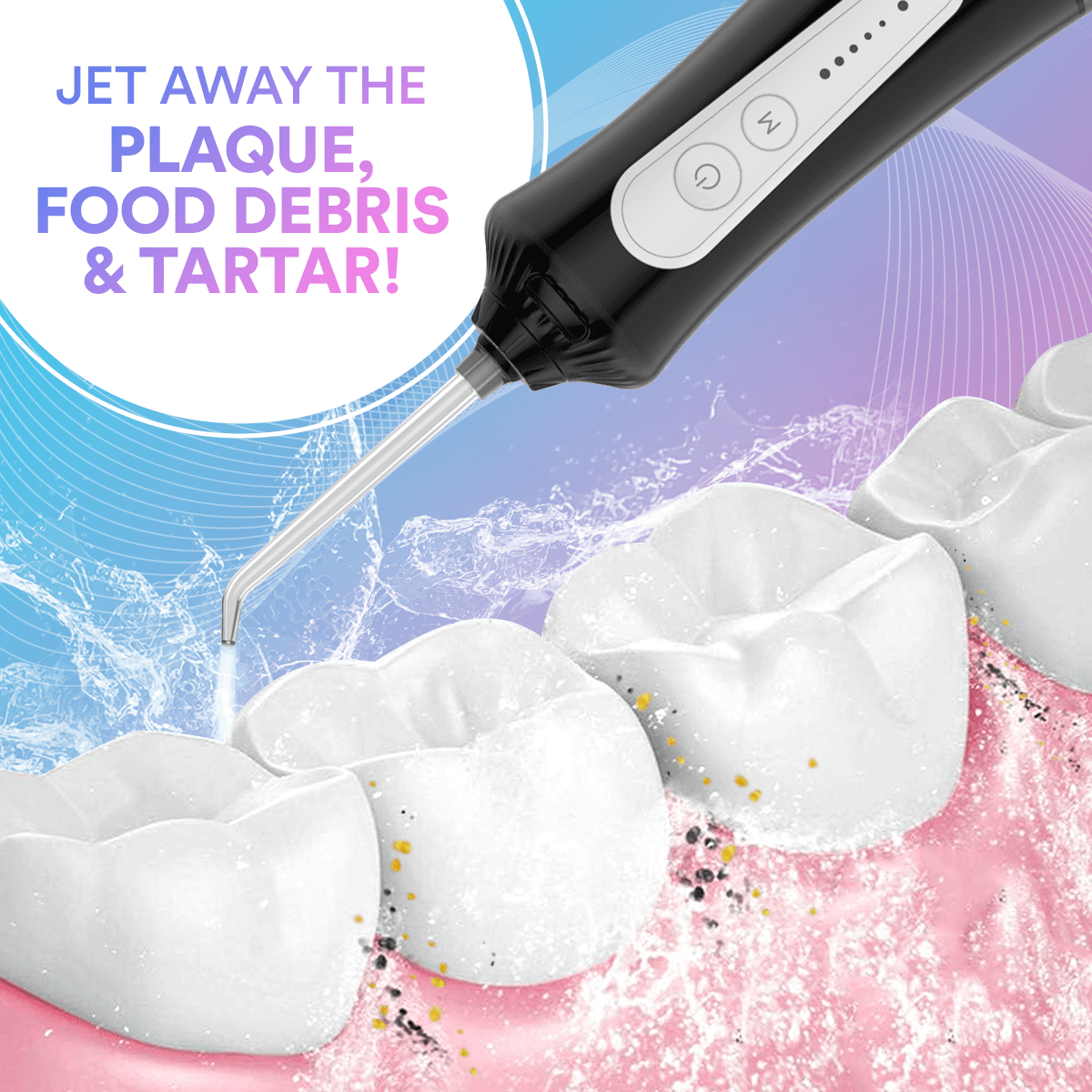 Dental Wireless 5-In-1 Water Flosser Pro DP3