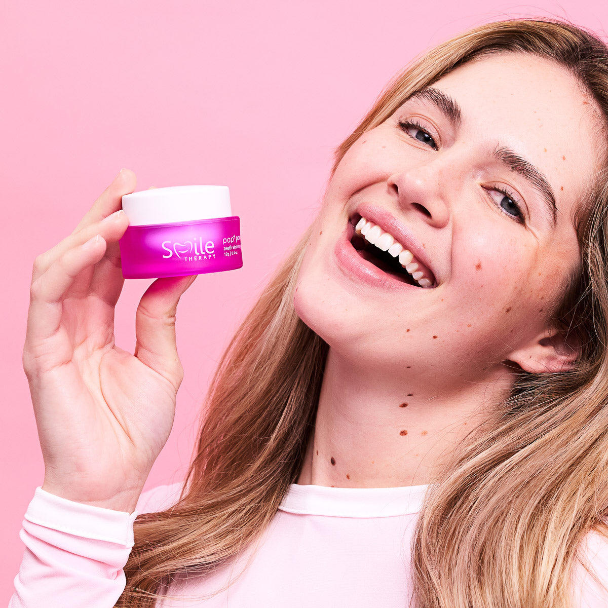 Teeth Whitening Powder  (2 Weeks Supply)