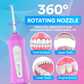 Dental Wireless 5-In-1 Water Flosser Pro DP3