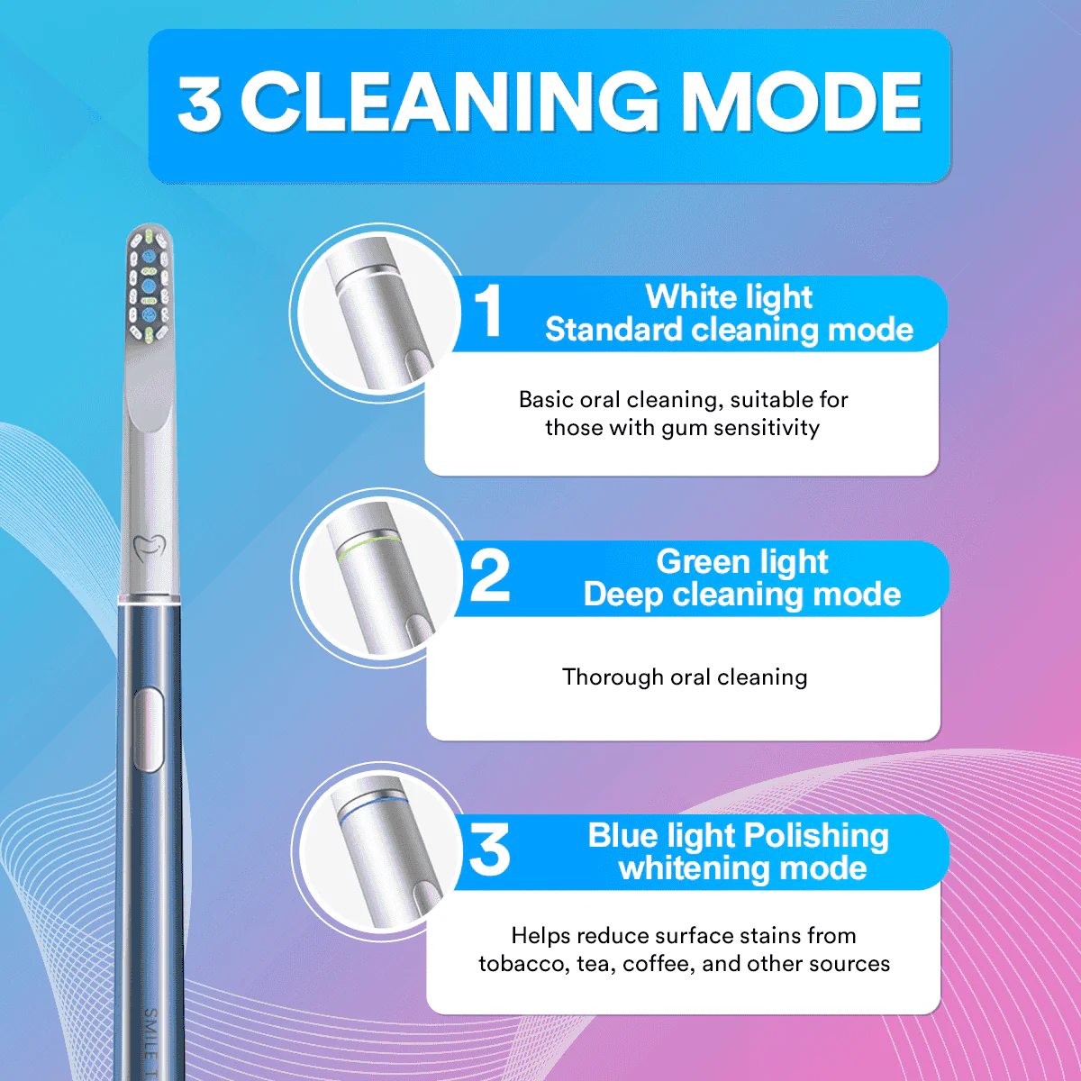 Air Electric Toothbrush