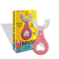 Kids Silicone U Brush TT1