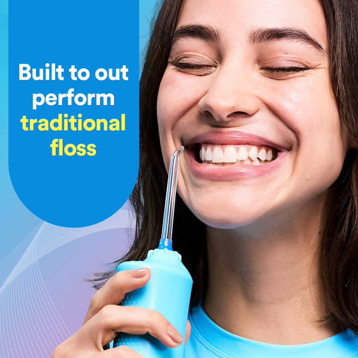 Dental Wireless 5-In-1 Water Flosser Pro DP5