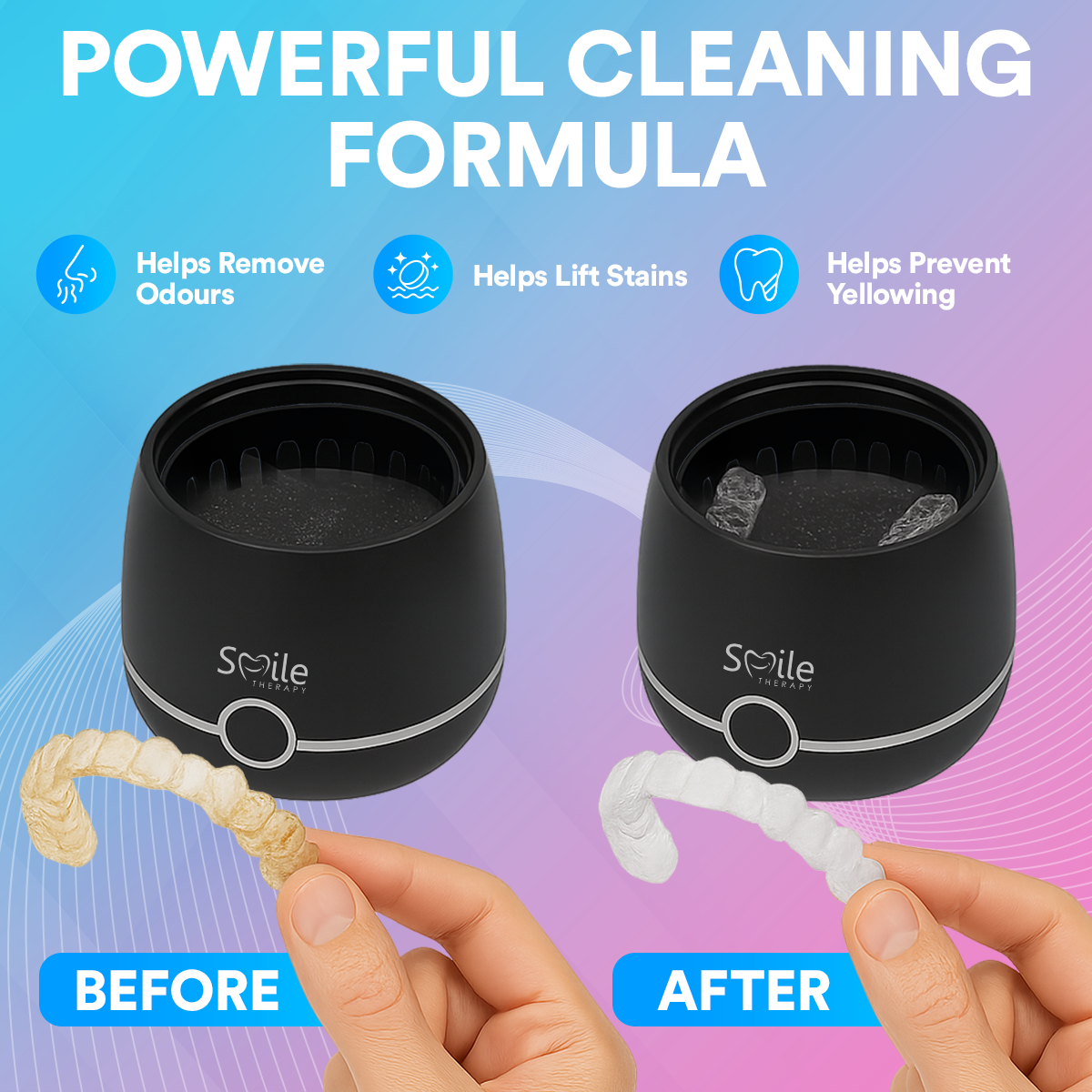 Denture Cleaner Tablets