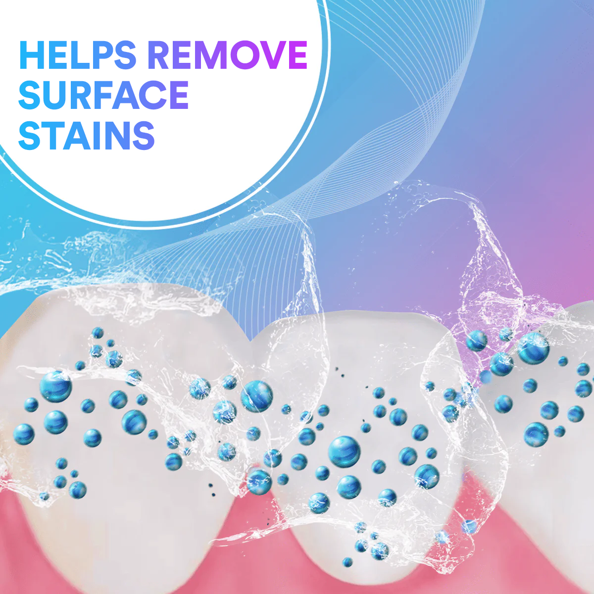 Teeth Cleaning & Whitening Strips (14 Treatments) TT1