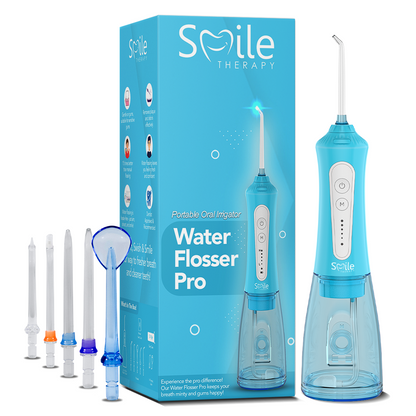 Dental Wireless 5-In-1 Water Flosser Pro DP4