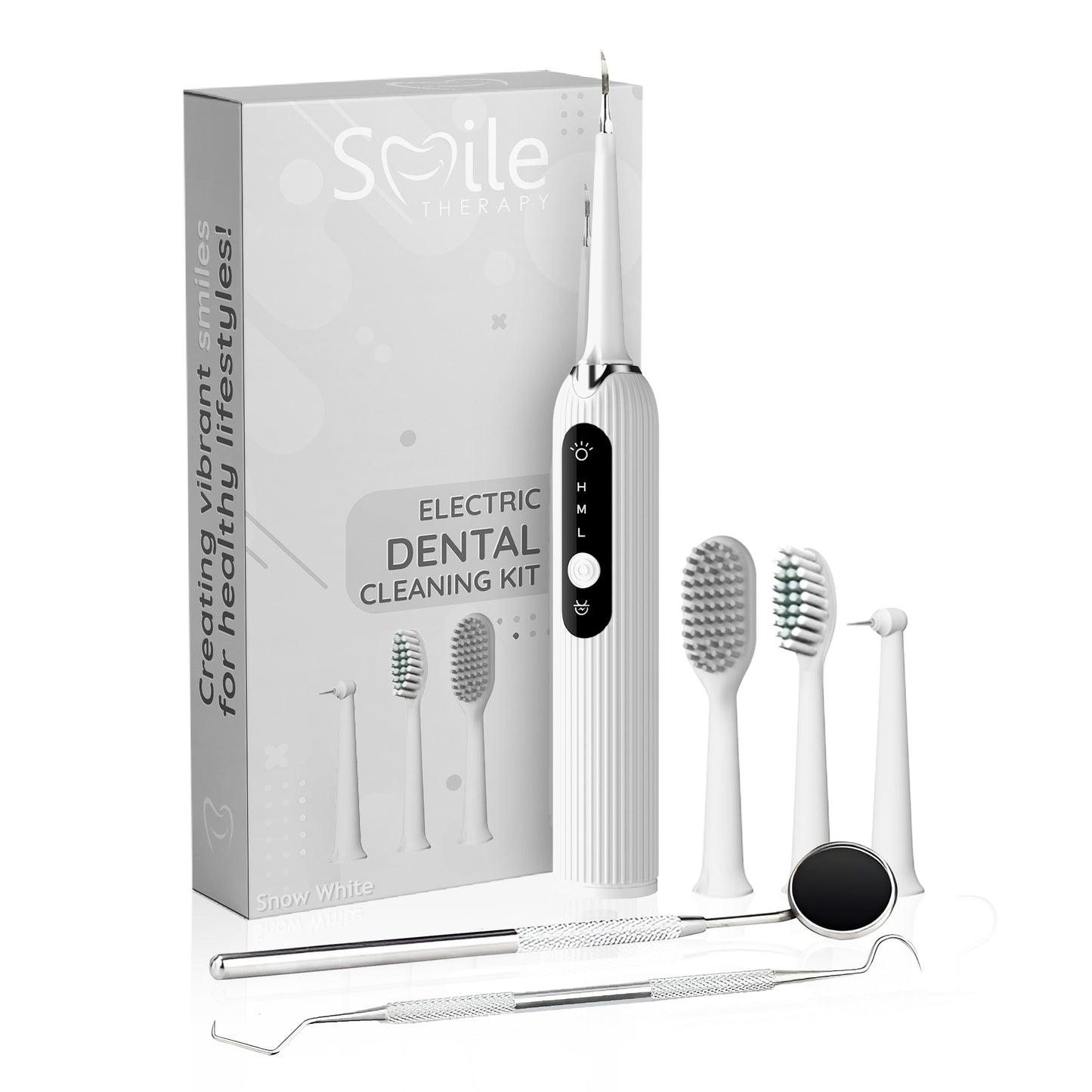 Ultrasonic Tooth Cleaner Pro