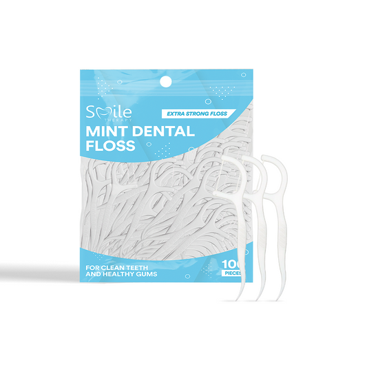 Mint Dental Floss