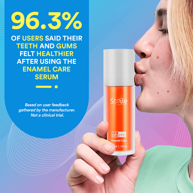 Enamel Care Serum