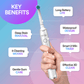 Oscillating 5-In-1 Electric Toothbrush