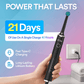 Oscillating 5-In-1 Electric Toothbrush