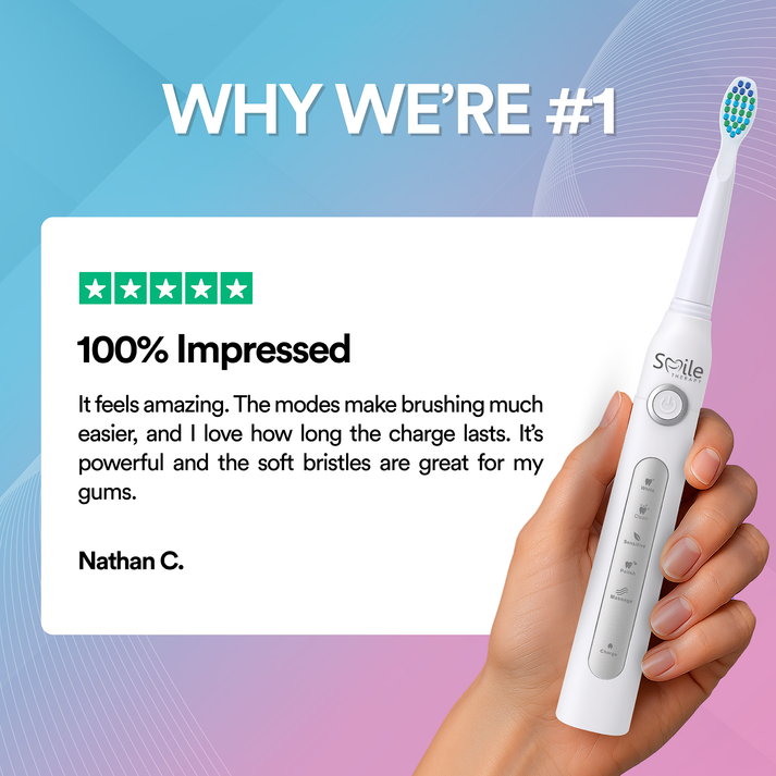 Sonic 5-in-1 Electric Toothbrush dp2