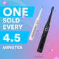 Sonic 5-in-1 Electric Toothbrush dp2