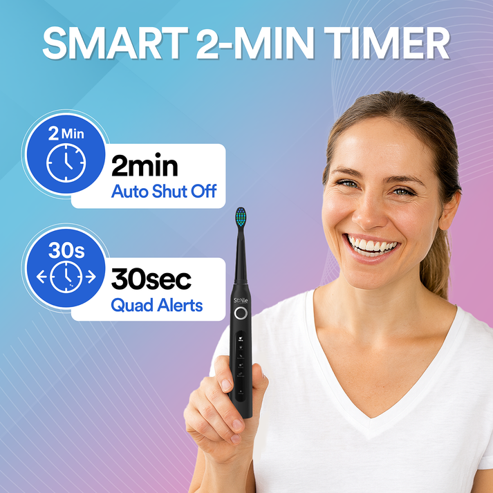 Sonic 5-in-1 Electric Toothbrush dp2