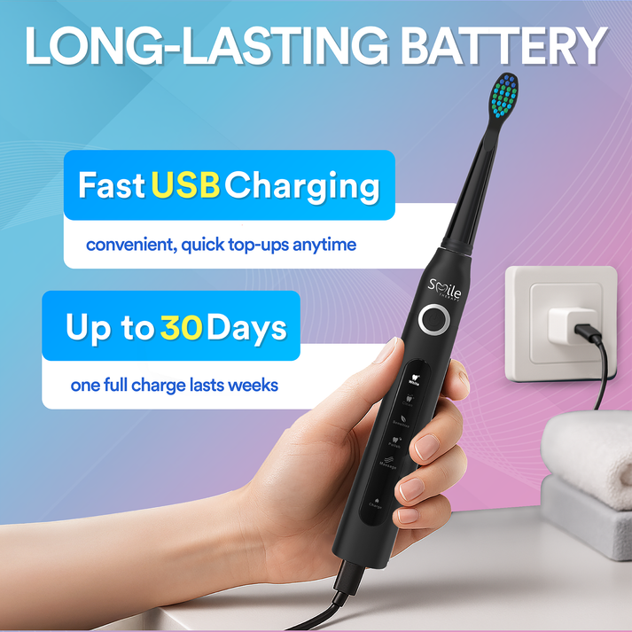 Sonic 5-in-1 Electric Toothbrush dp2