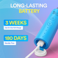 Oscillating 3-in-1 Kids electric toothbrush