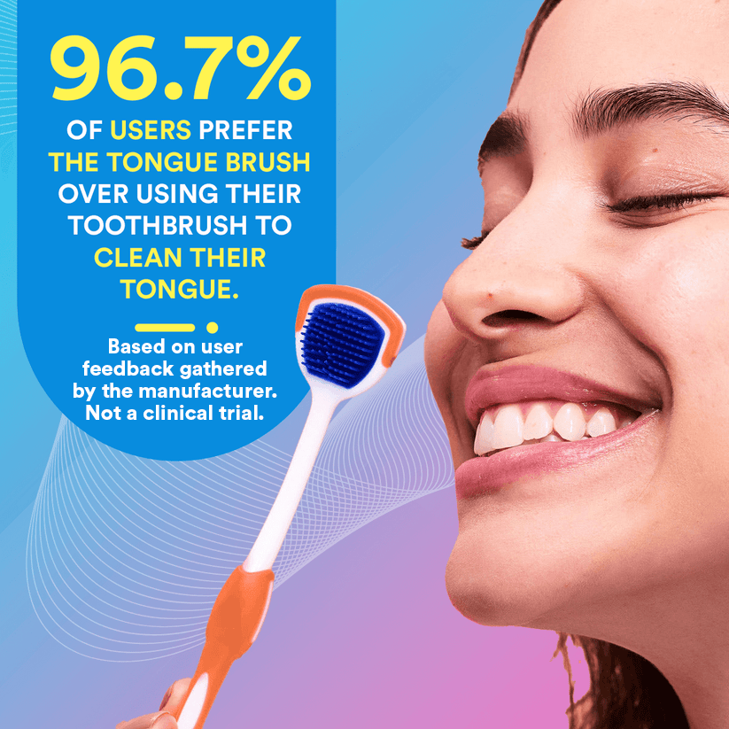 Tongue Brush