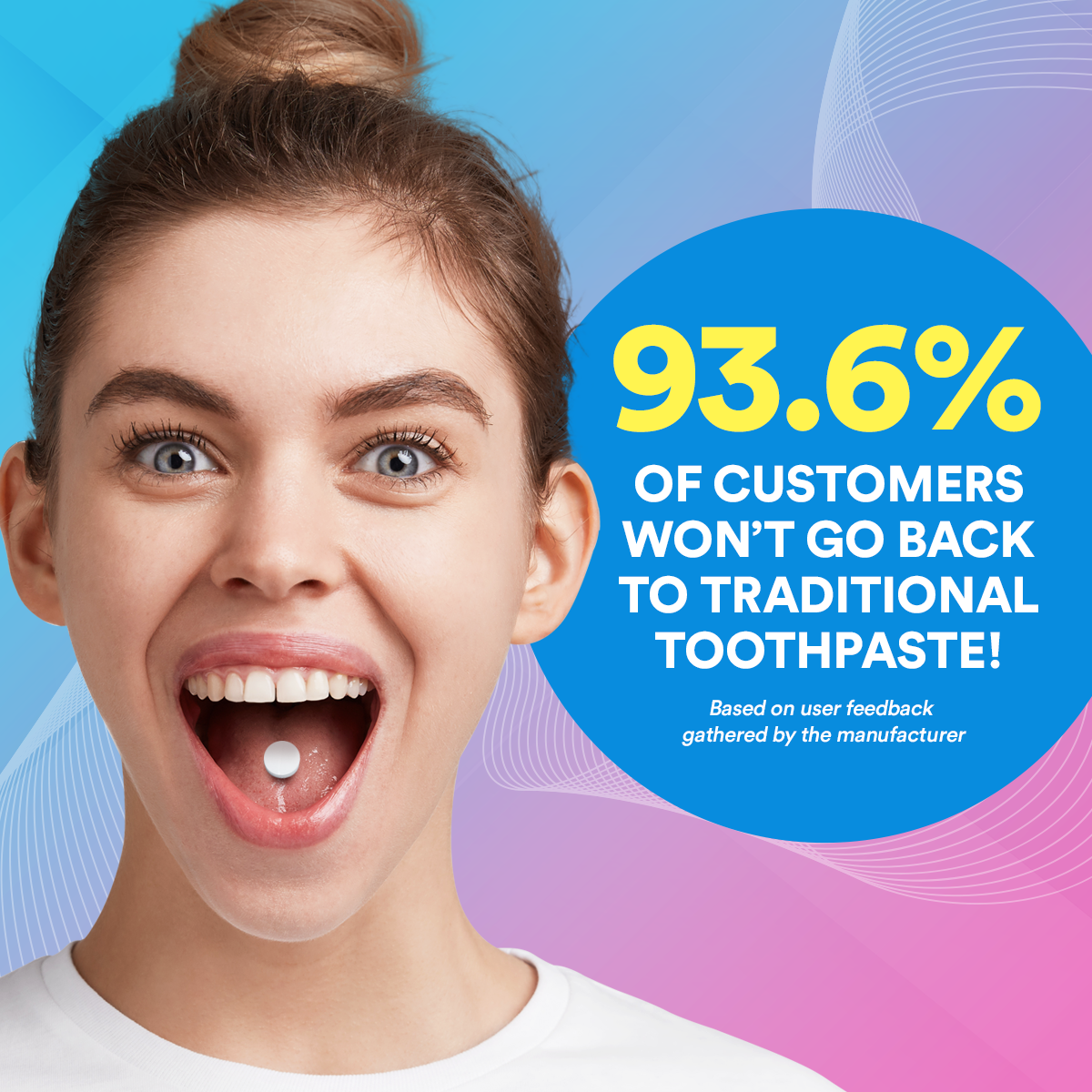 Toothpaste Tablets x30