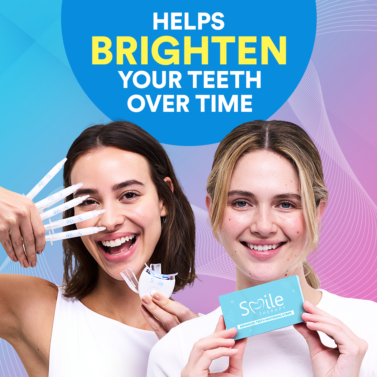 Ultimate Whitening Experience