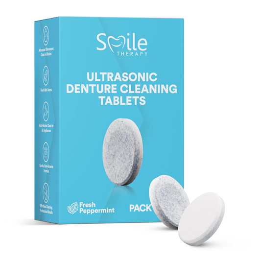 Denture Cleaner Tablets
