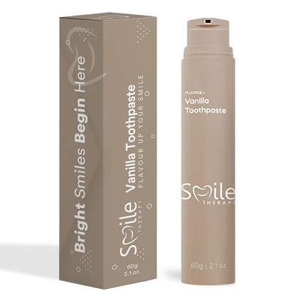 Flavoured Toothpaste