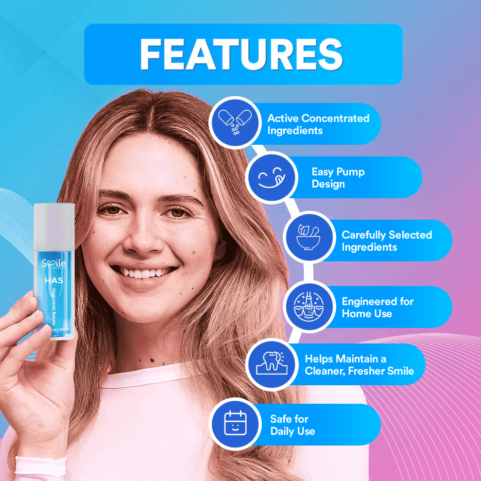 HA5 Hyaluronic Serum