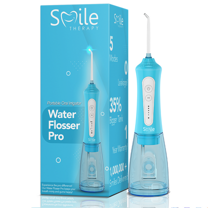 Dental Wireless 5-In-1 Water Flosser Pro DP2