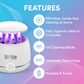 Ultrasonic Denture Cleaning Pod Pro With UV Sterilisation